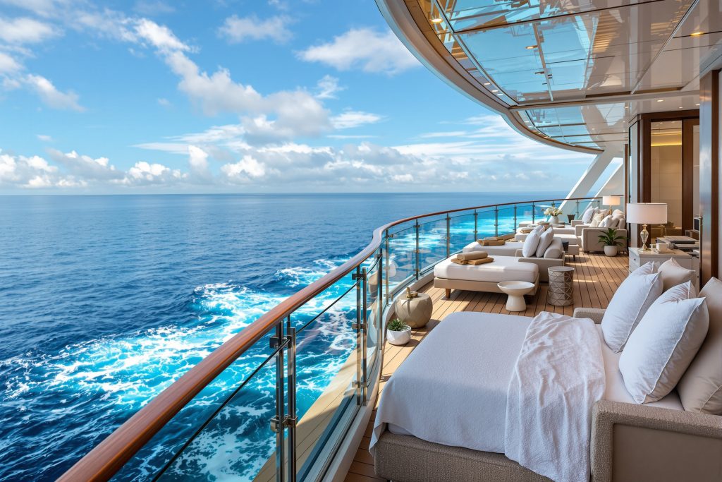 Une expérience unique à bord d’une croisière fantastica